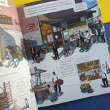 Le tour du monde en 6000 pains