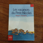 Les vacances du petit Nicolas