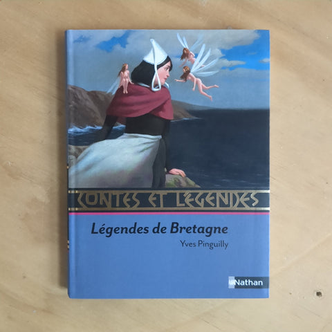 Contes et Légendes de Bretagne