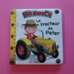 P'tit garçon. 08. Le tracteur de Peter