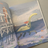 Éléonore et le dinosaure