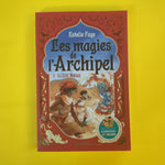 Les magies de l'archipel. 02. La Cité Mirage