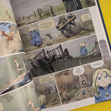 Léonarde. 02. Les nains de la Gorge aux Leus