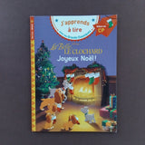 J'apprends à lire avec les grands classiques. La Belle et le Clochard : Joyeux Noël