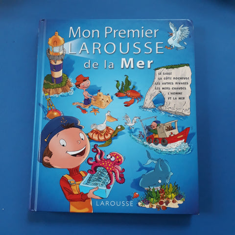 Mon Premier Larousse de la Mer