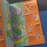 Énigmes à tous les étages. 11. Méga-méchants et super-vilains