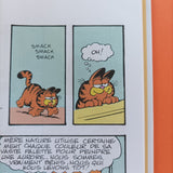 Garfield. 1. Garfield prend du poids