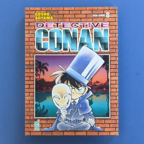 Detective Conan. 8