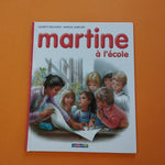 Martine. 34. Martine à l'école