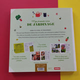 Mon premier livre de jardinage. Un guide pratique pour planter, cultiver, découvrir et fabriquer !