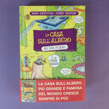 La casa sull'albero di 104 piani