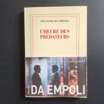 L'heure des prédateurs