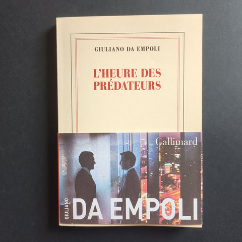 L'heure des prédateurs
