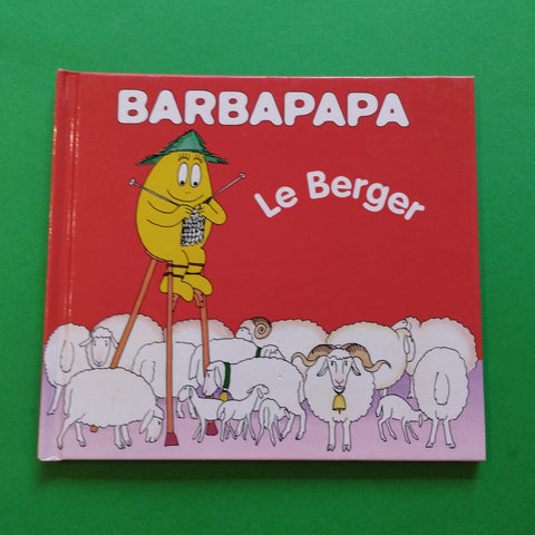 Barbapapa. Barbidou berger