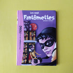 Fantômette. 10. Les sept Fantômettes