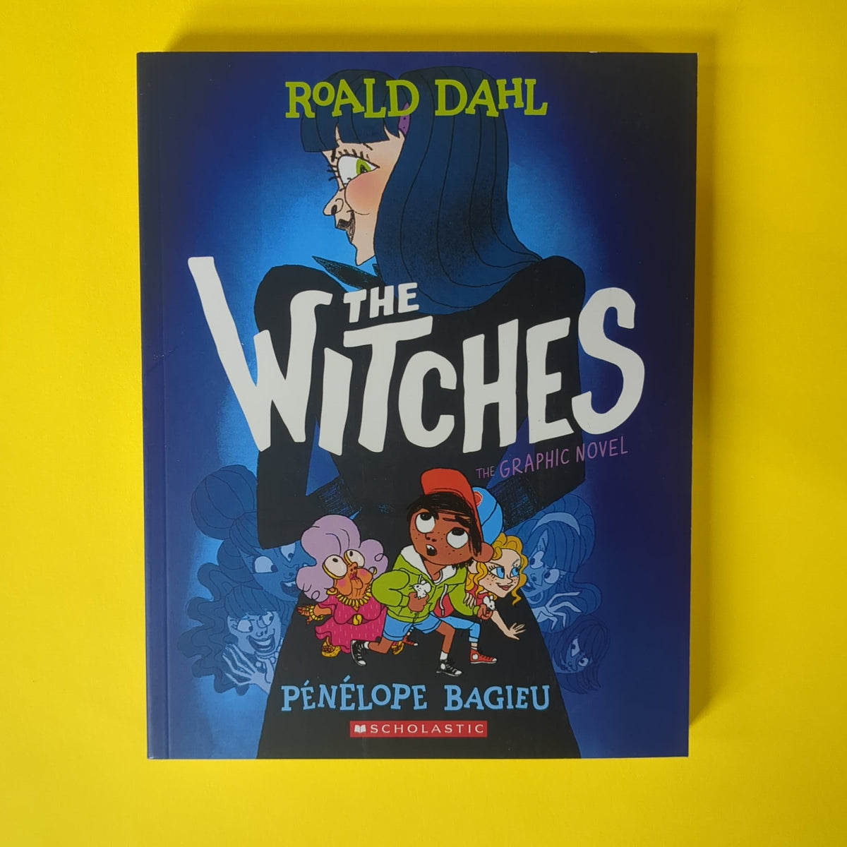 The The Graphic Novel – Librairie William Crocodile - Main Image