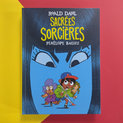 Sacrées sorcières