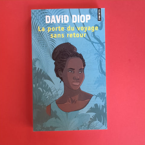 La Porte du voyage sans retour ou Les cahiers secrets de Michel Adanson
