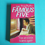 The famous five. 06. Five On Kirrin Island Again