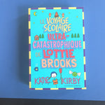 Le voyage scolaire ultra-catastrophique  de Lottie Brooks