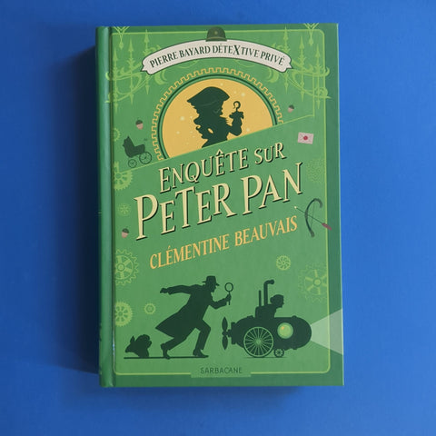 Enquête sur Peter Pan