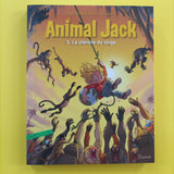 Animal Jack. 03. La planète du singe