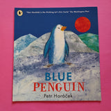 Blue penguin