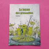 La Leçon des Grenouilles