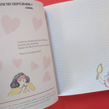 La vie vaut la peine d'être écrite. Cultive ton journal intime