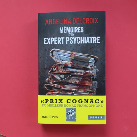 Mémoires d'un expert psychiatre