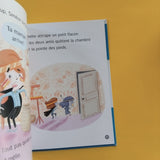 Amélie Maléfice. La classe des potions