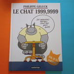 Le Chat. 08. Le Chat 1999, 9999