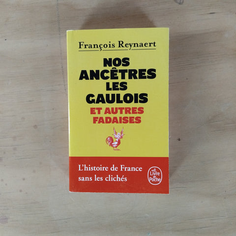 Nos Ancêtres Les Gaulois