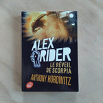 Alex Rider. 09. Le réveil de Scorpia