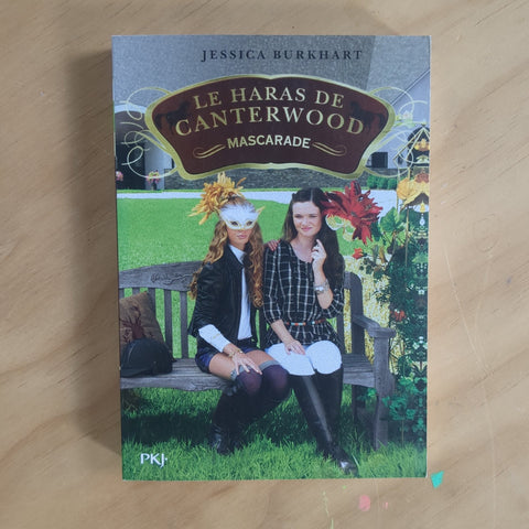 Le haras de Canterwood. 16. Mascarade