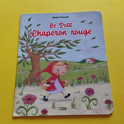 Les Minicontes classiques - Le Petit Chaperon rouge