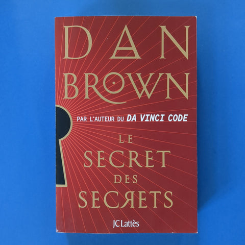 Robert Langdon. Le secret des secrets