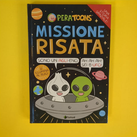 Missione risata