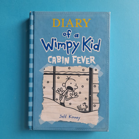Diary of a Wimpy Kid. 06. Cabin Fever