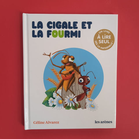 La Cigale et la fourmi