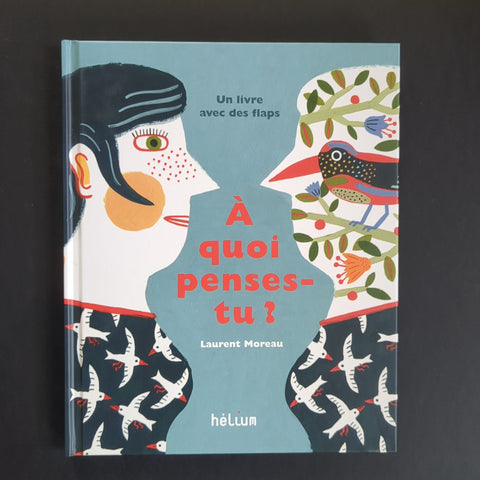 A quoi penses-tu ?