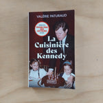 La cuisinière des Kennedy
