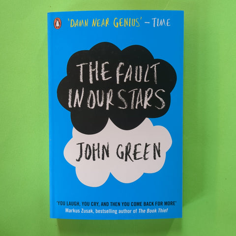 The Fault in Our Stars