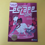 Mon premier escape game. Le petit chat de l'Opéra