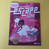 Mon premier escape game. Le petit chat de l'Opéra