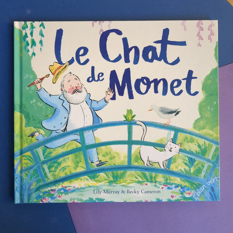 Le Chat de Monet