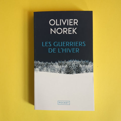 Les Guerriers de l'Hiver