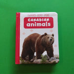 Canadian animals