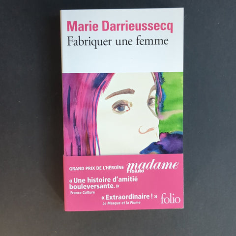 Fabriquer une femme