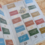 Ernest et Célestine. Le calendrier de l'Avent